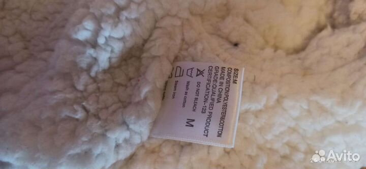 Комбинезон зимний для собак М