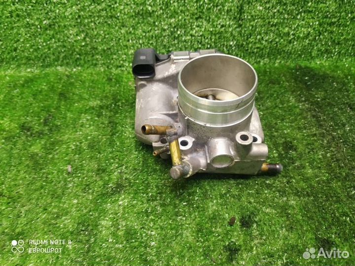 Заслонка дроссельная Audi A4 (B6) (2000-2004)