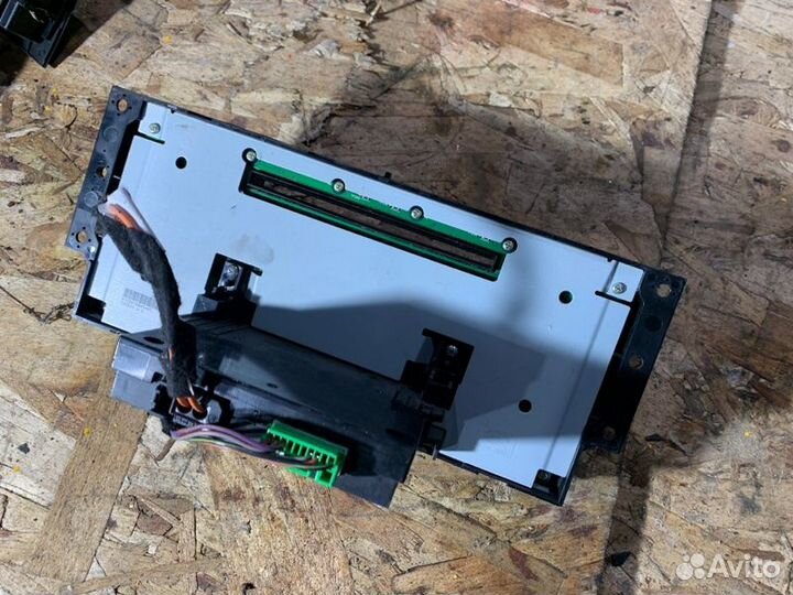 Магнитола Land Rover Freelander 2 3.2 B6324S