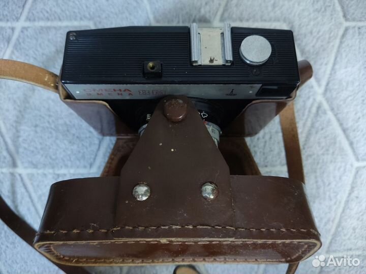 Фотоаппарат Смена 8М