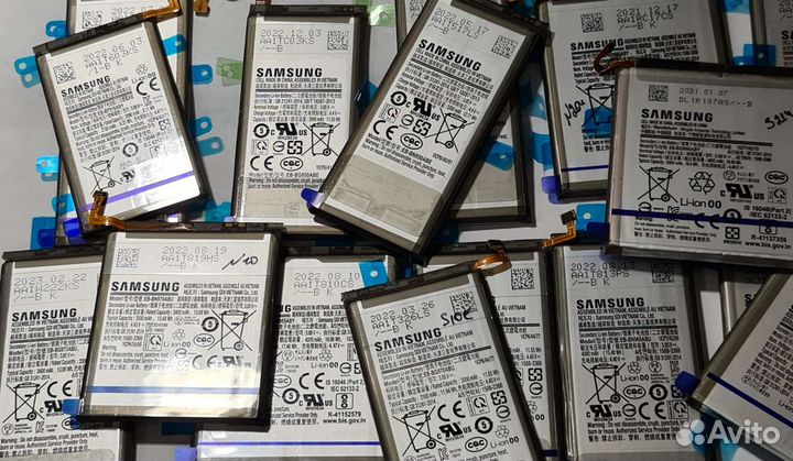 Аккумулятор для телефона samsung