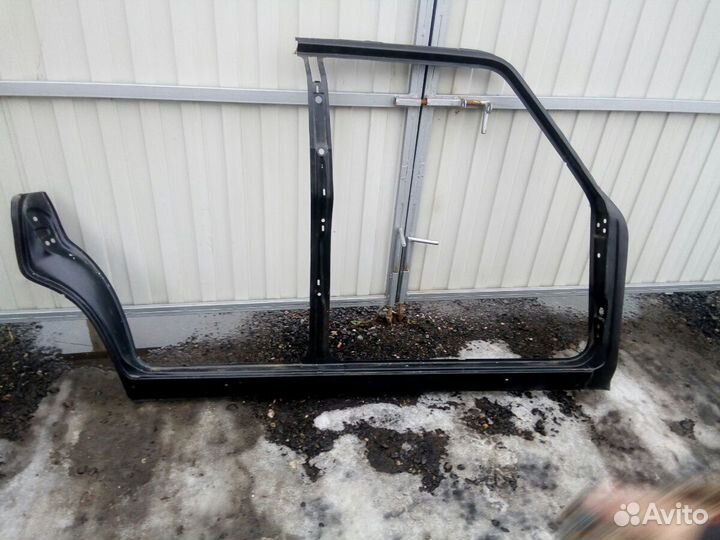 Порог 2101-2107