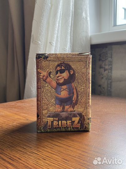 Коллекционная фигурка The Tribez