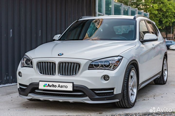 BMW X1 2.0 AT, 2012, 199 000 км
