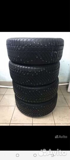 Continental Conti4x4IceContact 255/55 R18 T