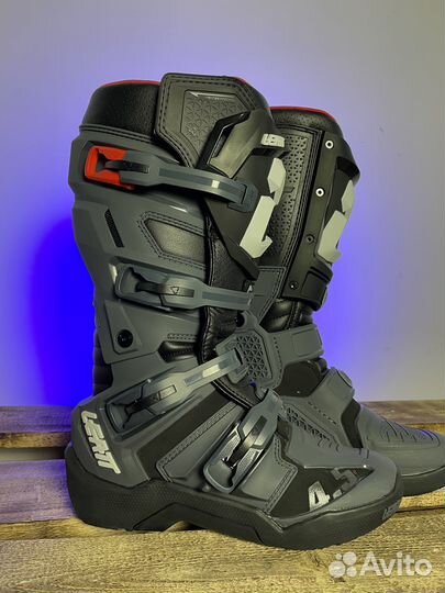 Мотоботы Leatt 4.5 Enduro Graphene