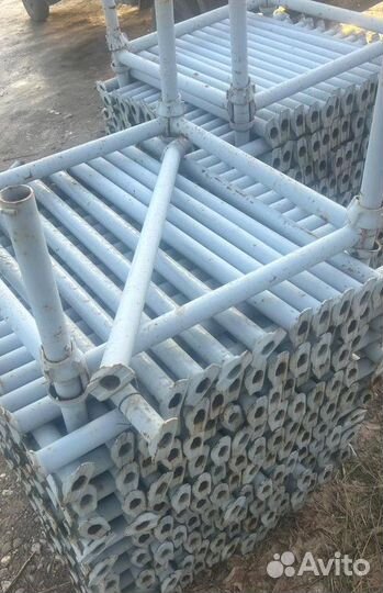 Телескопические стойки