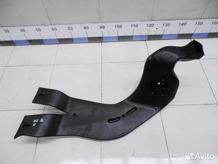 Воздуховод Octavia (A5 1Z) 2004-2013