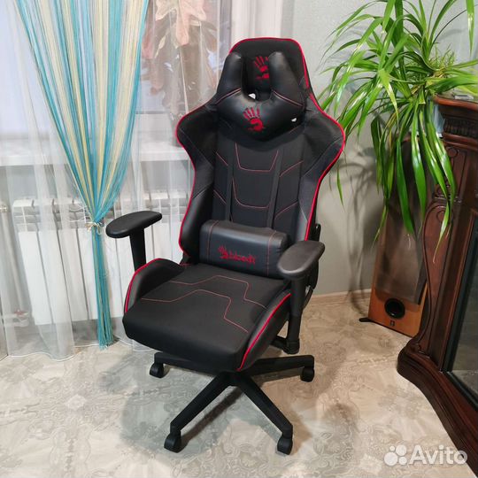 Игровое кресло bloody