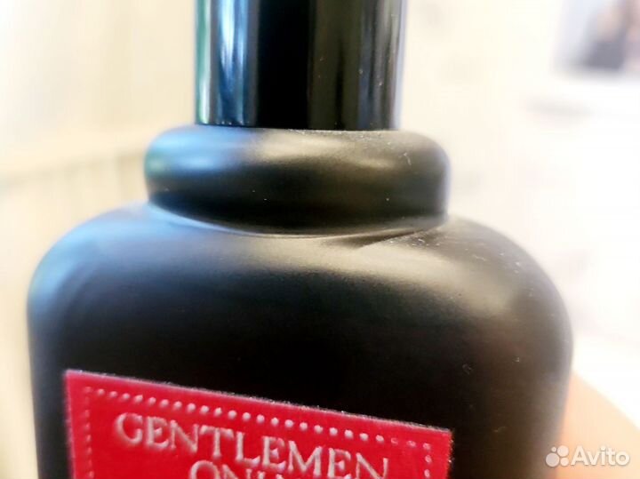 Парфюм givenchy gentlemen only 100 ml оригинал