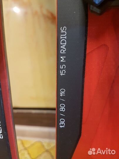 Горные лыжи Nordica GT 80 Ti