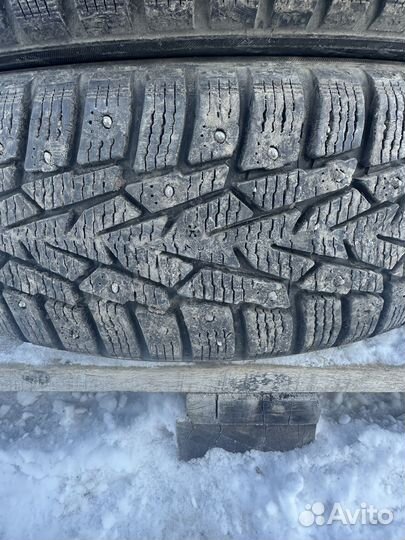 Nokian Tyres Nordman 7 185/60 R15