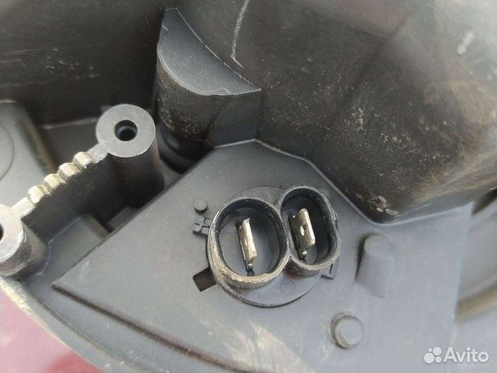 Мотор отопителя Audi A4 B5 1996