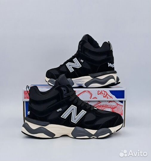 Кроссовки зимние New Balance 9060