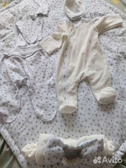 Конверт на выписку