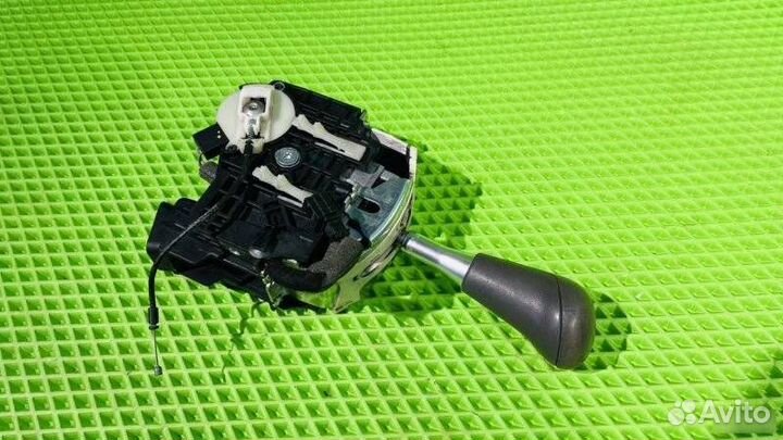 Кулиса кпп Audi A8 D2 рест. 2002 4E1713041F