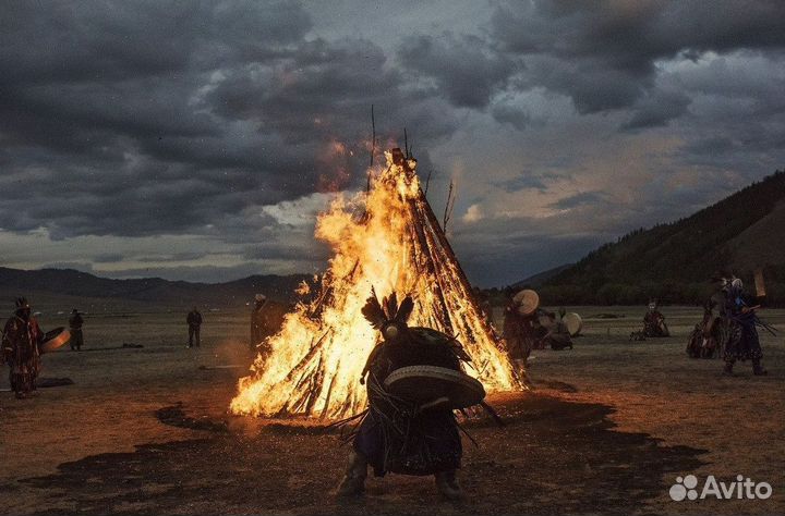 Чай пуэр « Для медитации » шмн14289