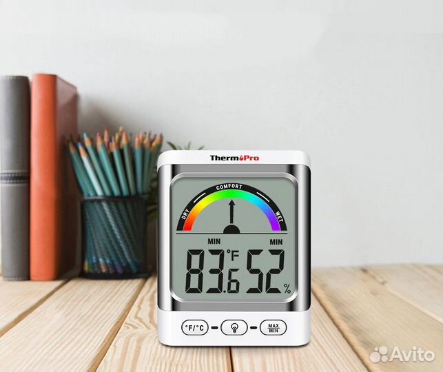 Термометр-гигрометр ThermoPro TP-52