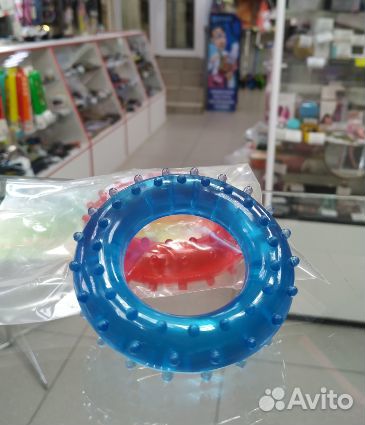 Массажер-эспандер кистевой детский