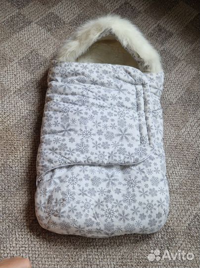 Конверт для малыша