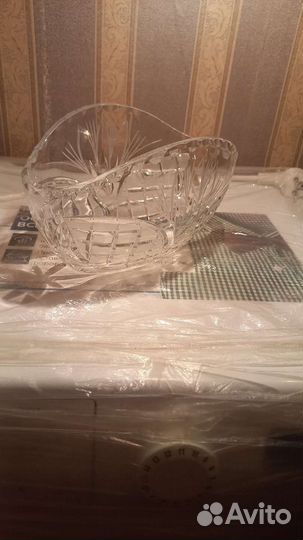 Ладья хрустальная