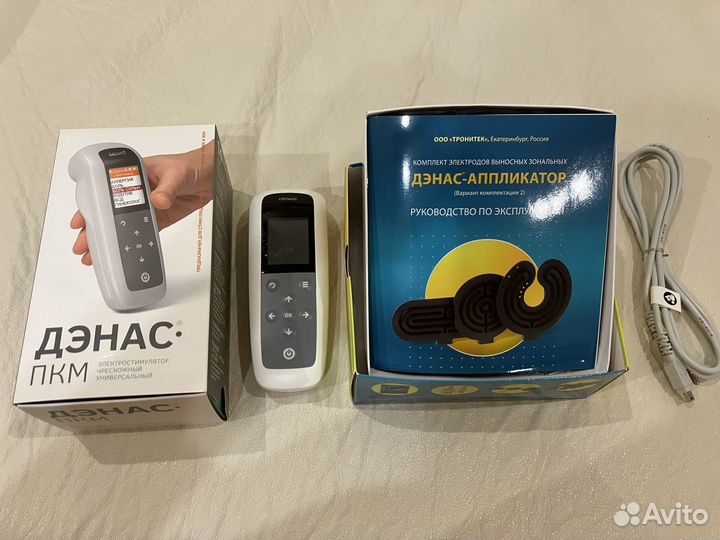 Дэнас пкм + Дэнас-аппликатор (2я комплектация)