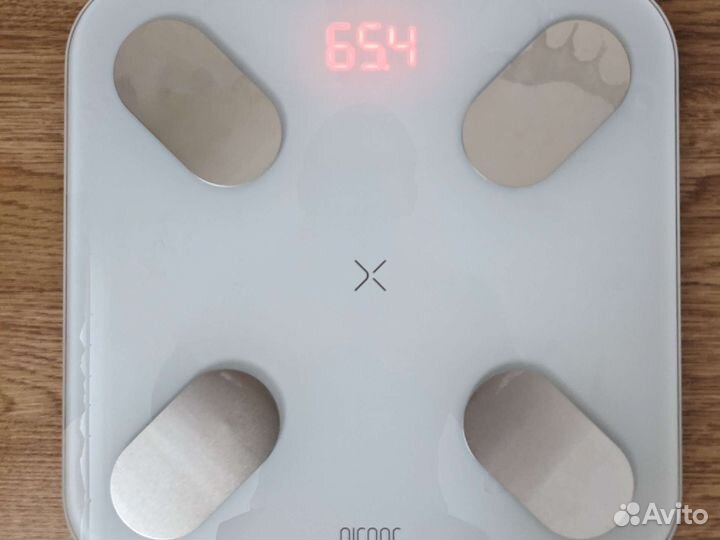 Напольные весы home club