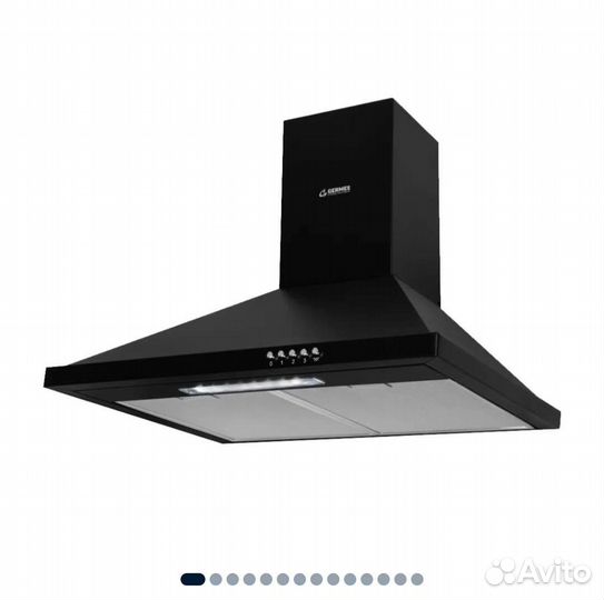 Вытяжка для кухни 60 см новая
