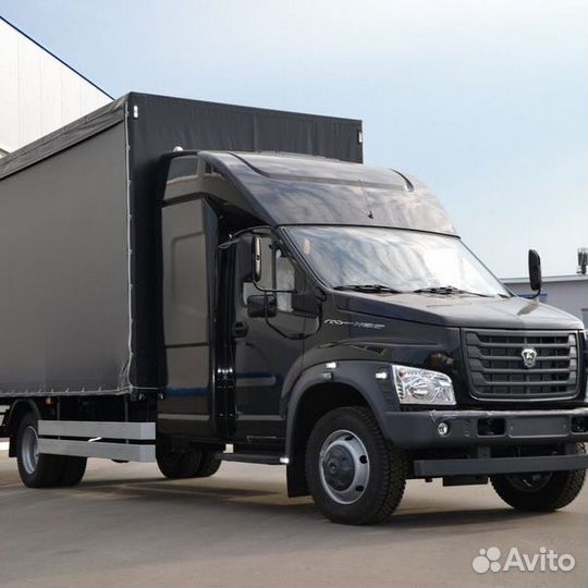 Водитель на газон и газель категория В и С