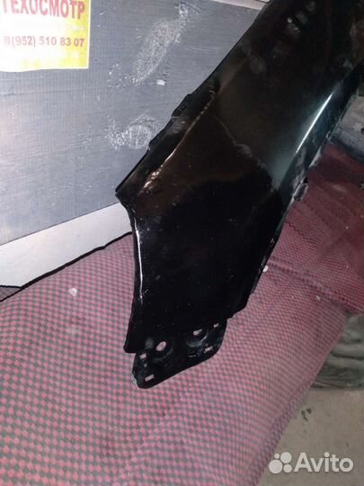 Крыло tiguan 1 рест переднее левое
