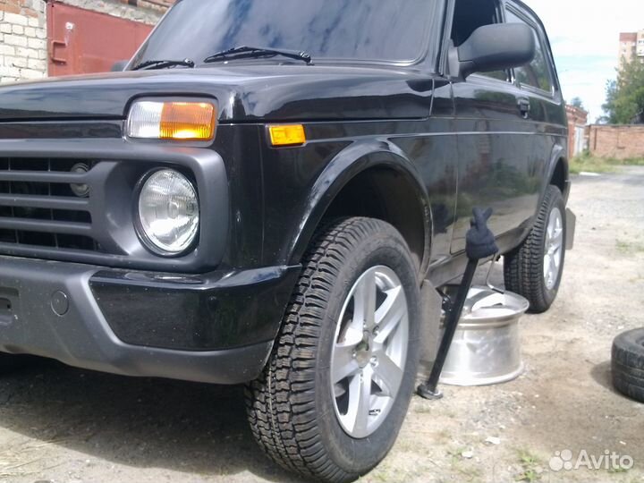 КАМА Кама-Flame 205/70 R16 91Q