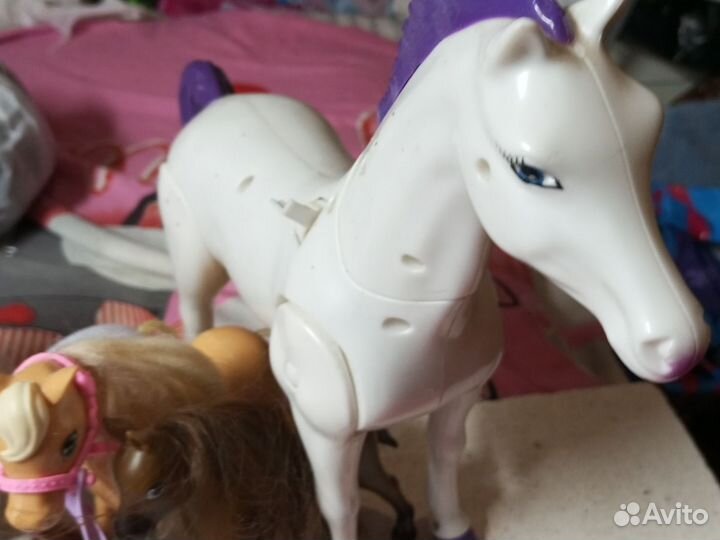 Пакет лошадок