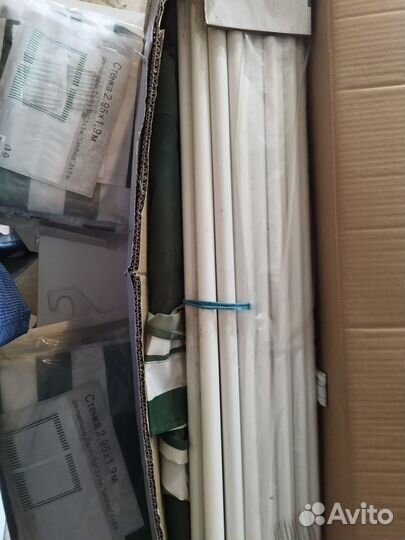 Беседка для дачи шатер