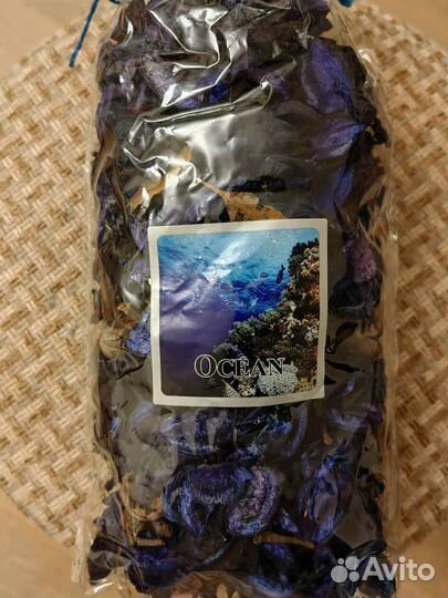 Сухоцветы для декора