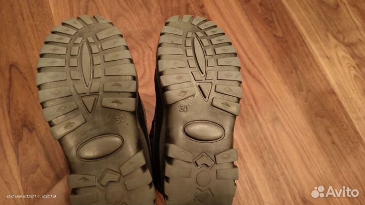 Сапоги ортопедические, зимние, Sursil Ortho. Р. 30