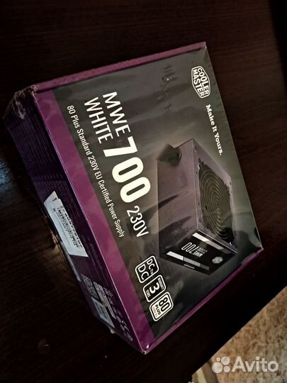 Блок питания для пк 700w