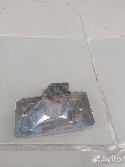 Коллекционный хром колпак ваз-2101 СССР 1971 г