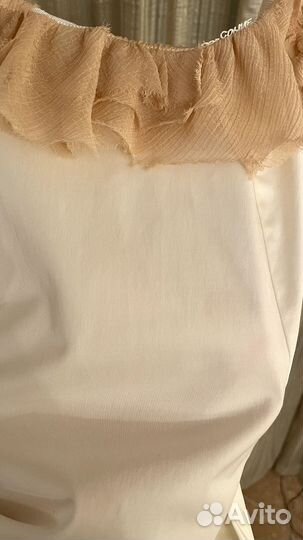 Свадебное платье 42