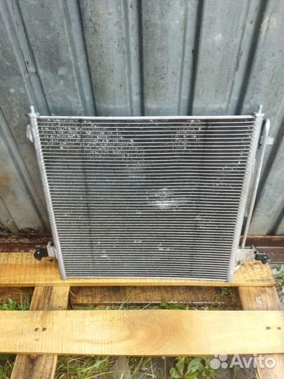 Радиатор кондиционера Mitsubishi L200 7812A171