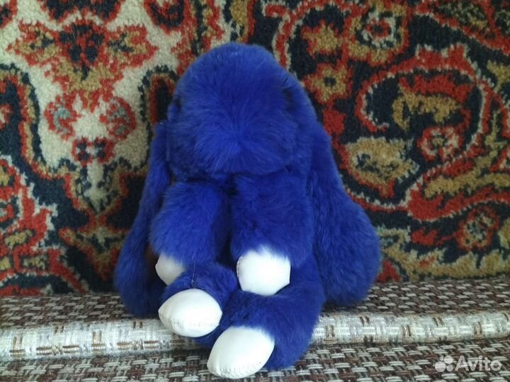 Игрушка Пушистик Зайчик