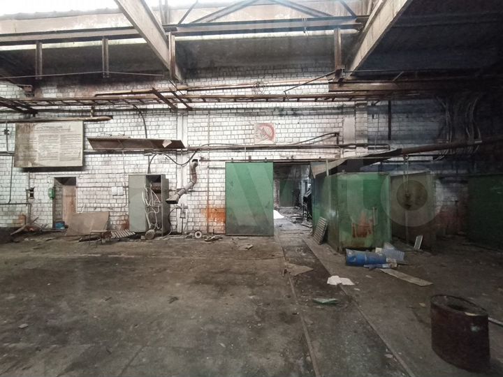 Сдам складское помещение, 1494 м²