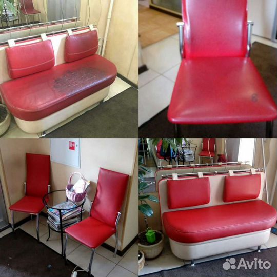 Ремонт и перетяжка мебели