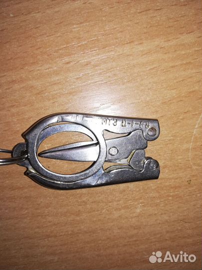 Брелки ножи-открывашки, ножи СССР