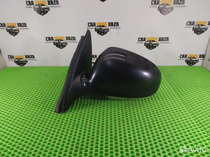 Зеркало заднего вида боковое левое L