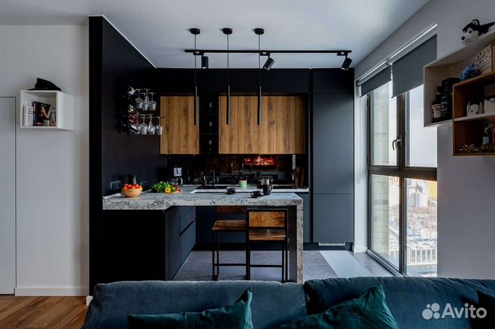 Кухни на заказ от производителя