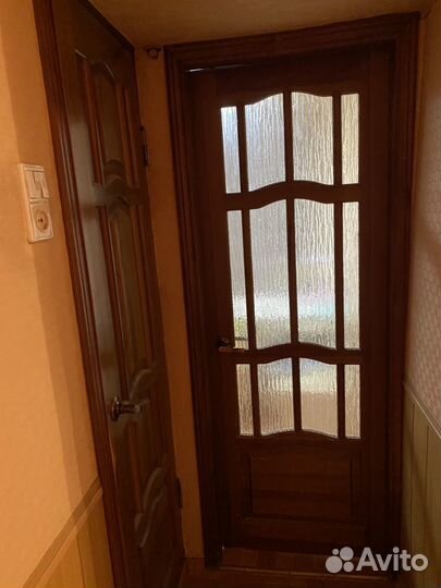 Двери межкомнатные с коробкой деревянные