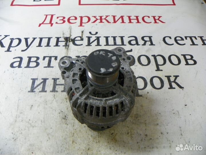 Генератор Skoda Octavia