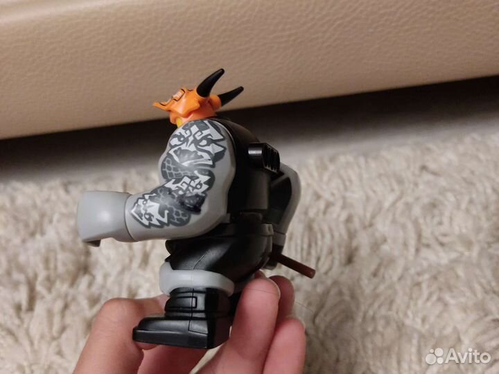 Лего mini фигурка