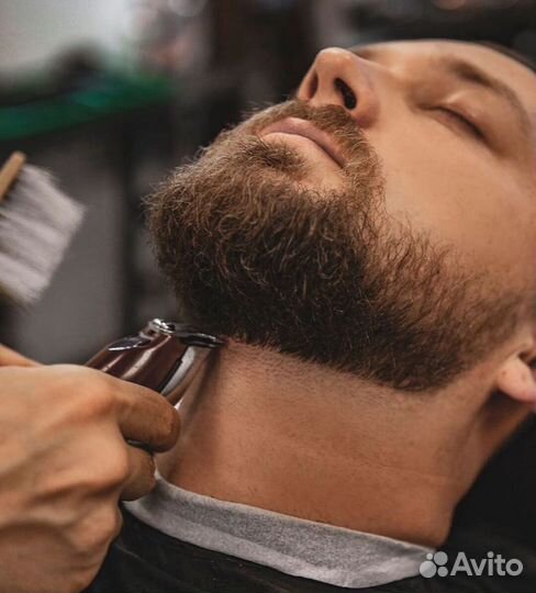 Мужские стрижки барбер barber