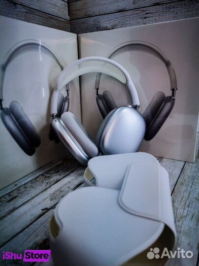 Беспроводные наушники AirPods Max